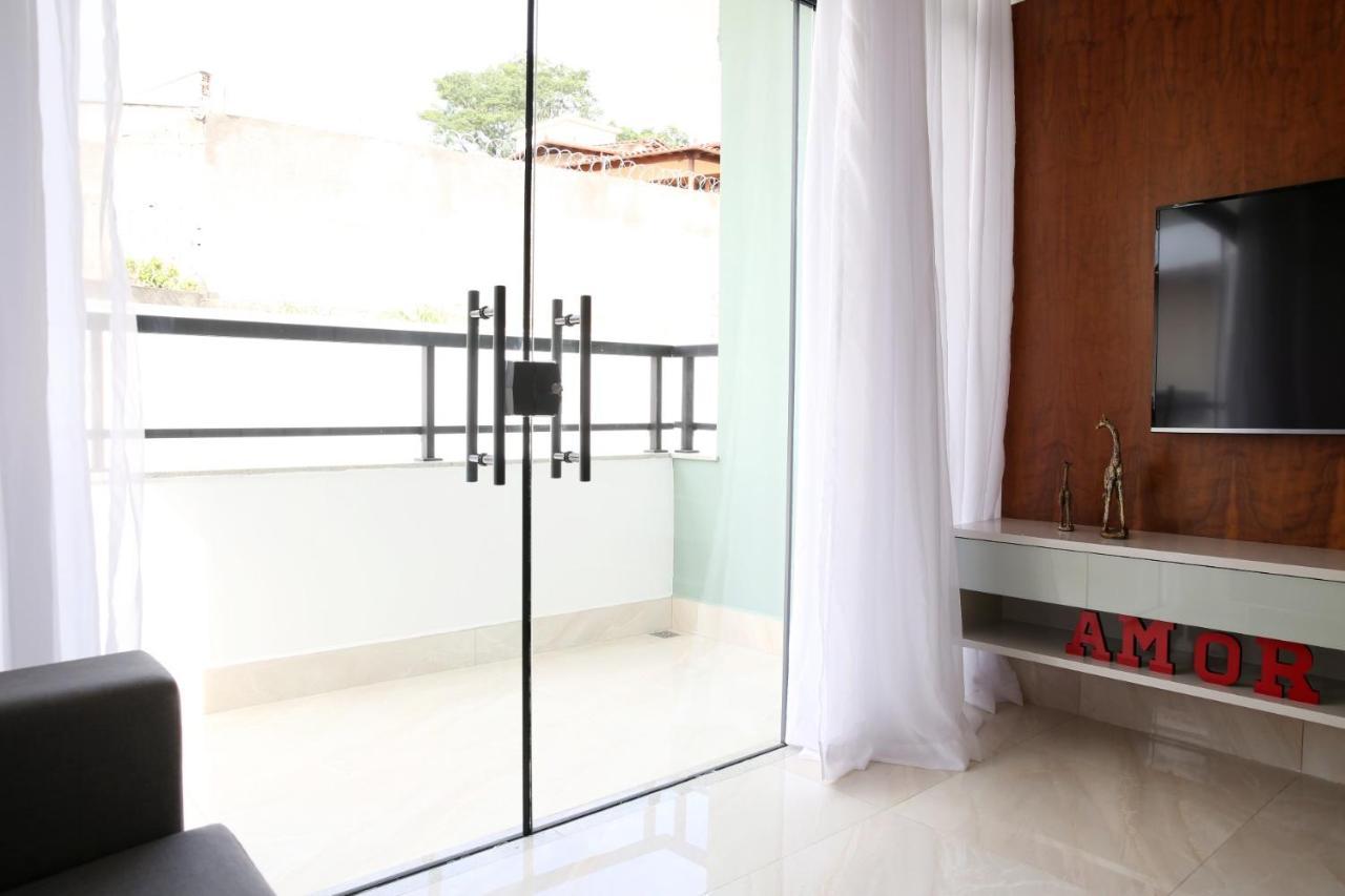 Apartamento Premium Диамантина Экстерьер фото